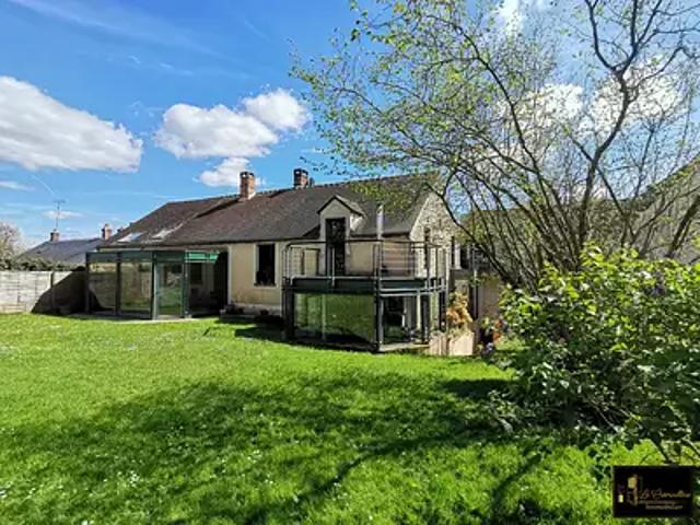 Sainte Mesme 78730 Achat / Vente maison 9 pièces t9