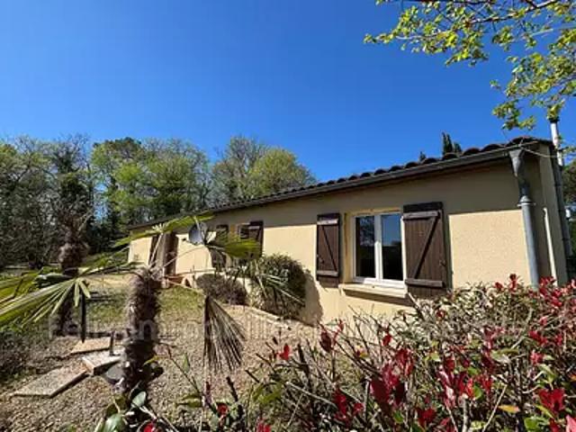 Sainte Nathalène 24200 Achat / Vente maison 5 pièces t5 parking