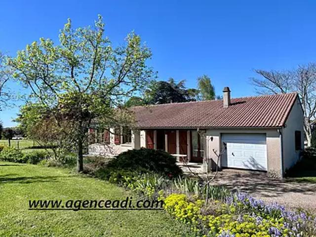 Sainte Néomaye 79260 Achat / Vente maison 5 pièces t5 au dernier étage