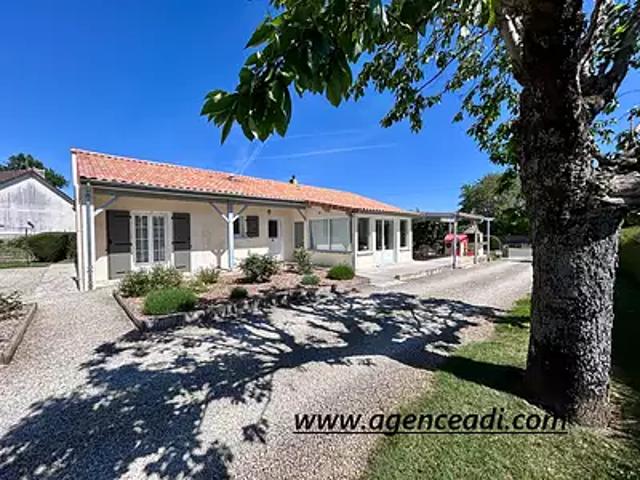 Sainte Néomaye 79260 Achat / Vente maison 5 pièces t5 au dernier étage