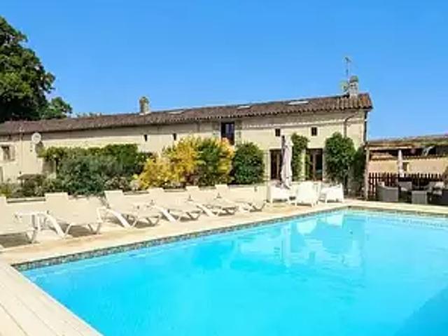 Sainte Souline 16480 Achat / Vente maison
