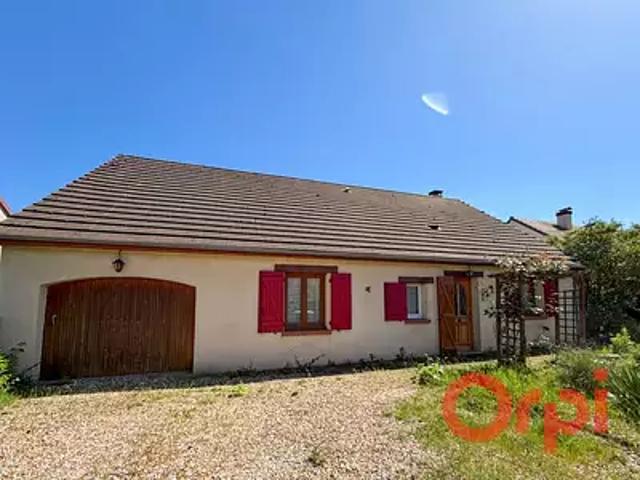 Sainte Solange 18220 Achat / Vente maison 4 pièces t4