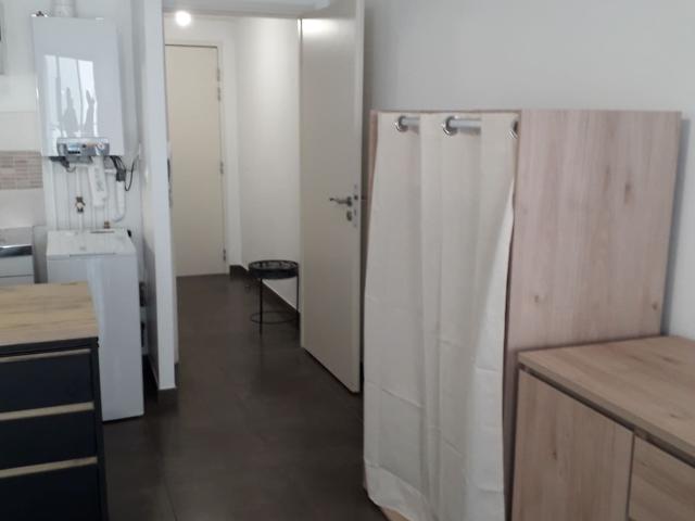 SAINTE SAVINE – T1 MEUBLE – BALCON ET PARKING
