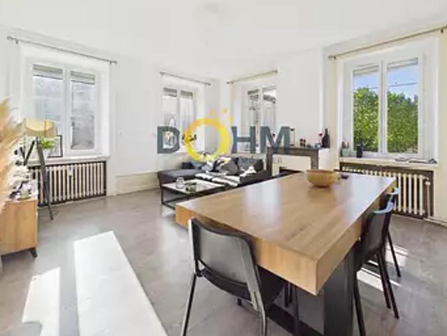Sainte Sigolène 43600 Achat / Vente appartement 3 pièces t3