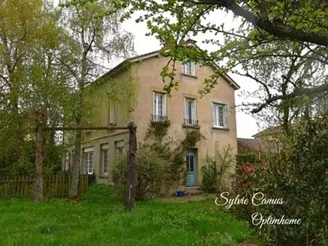 Sainte Sigolène 43600 Achat / Vente maison 11 pièces t11 jardin cave