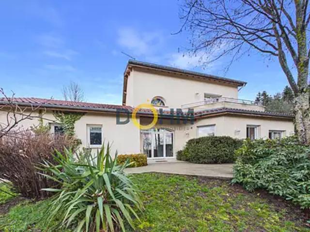 Sainte Sigolène 43600 Achat / Vente maison 6 pièces t6