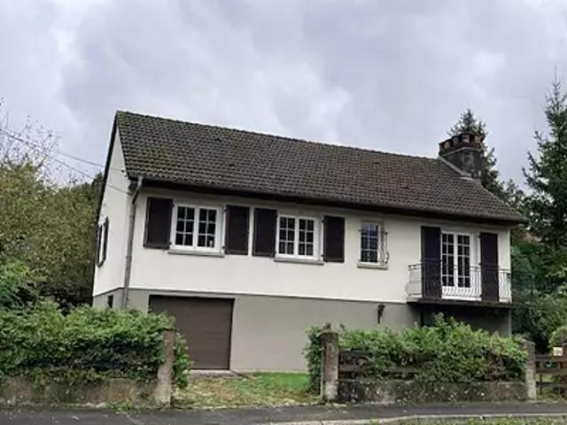 Sainte Suzanne 25630 Achat / Vente maison 5 pièces t5