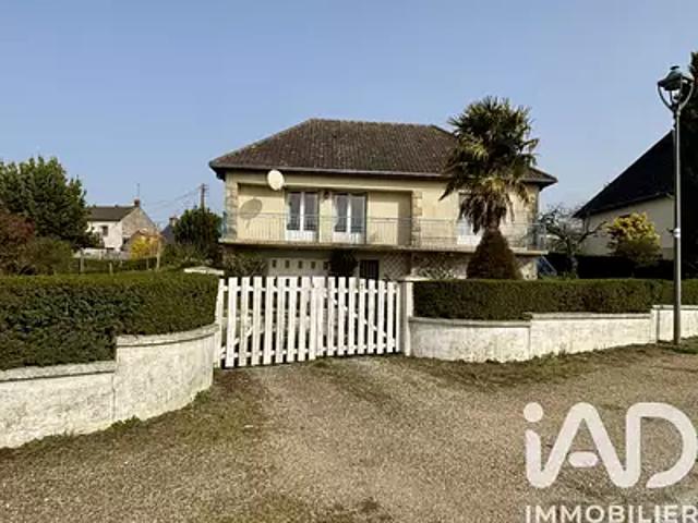 Sainte Suzanne et Chammes 53270 Achat / Vente maison 4 pièces t4