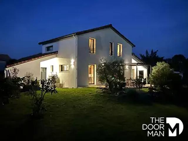 Sainte Pazanne 44680 Achat / Vente maison 6 pièces t6 jardin terrasse