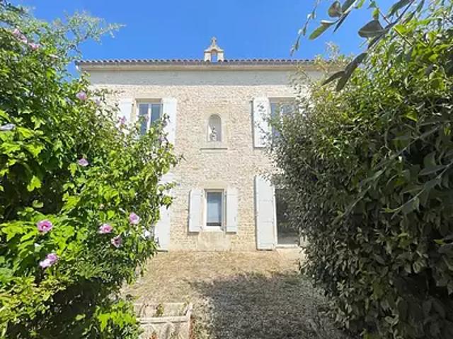 Sainte Radégonde des Noyers 85450 Achat / Vente maison 12 pièces t12 jardin