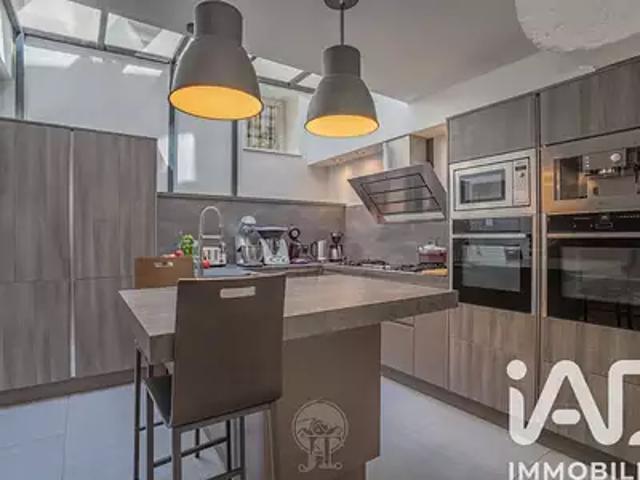 Sainte Ruffine 57130 Achat / Vente maison 5 pièces t5
