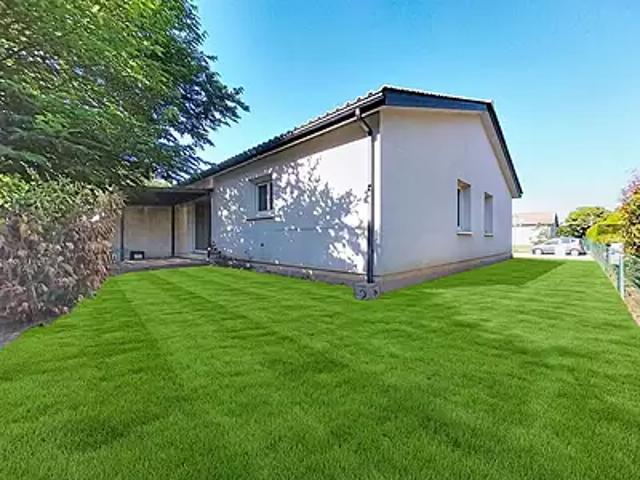 Sainte Terre 33350 Achat / Vente maison 4 pièces t4 au dernier étage terrasse