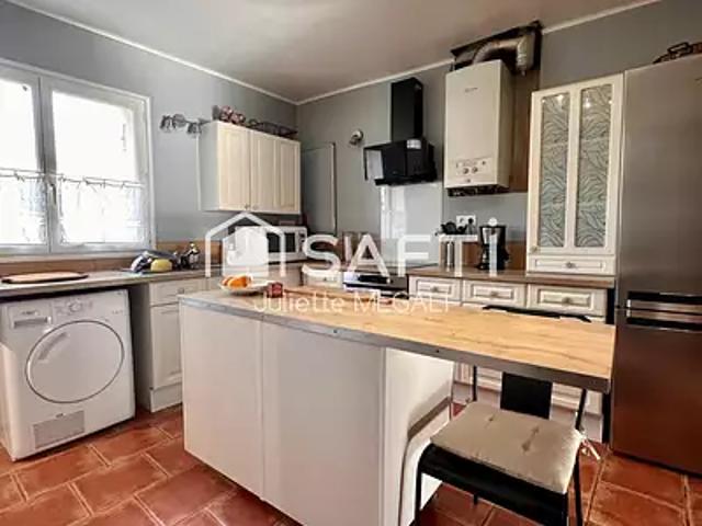 Sainte Terre 33350 Achat / Vente maison 5 pièces t5