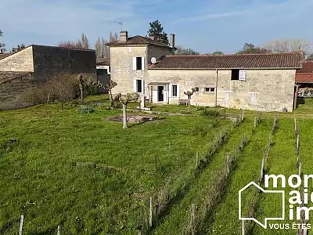 Sainte Terre 33350 Achat / Vente maison 6 pièces t6