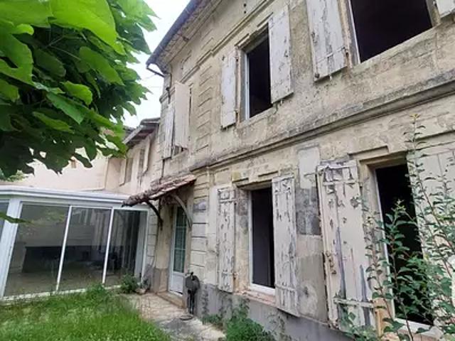 Sainte Terre 33350 Achat / Vente maison 7 pièces t7