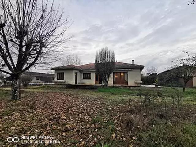 Sainte Terre 33350 Achat / Vente maison 7 pièces t7
