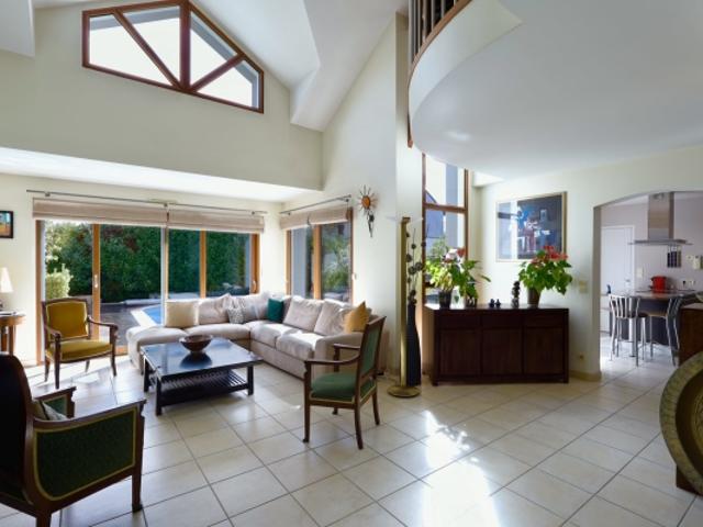 Sainte Thérèse Maison contemporaine avec piscine