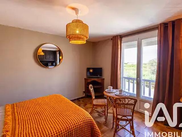 Saintes Maries de la Mer 13460 Achat / Vente appartement 1 pièce t1