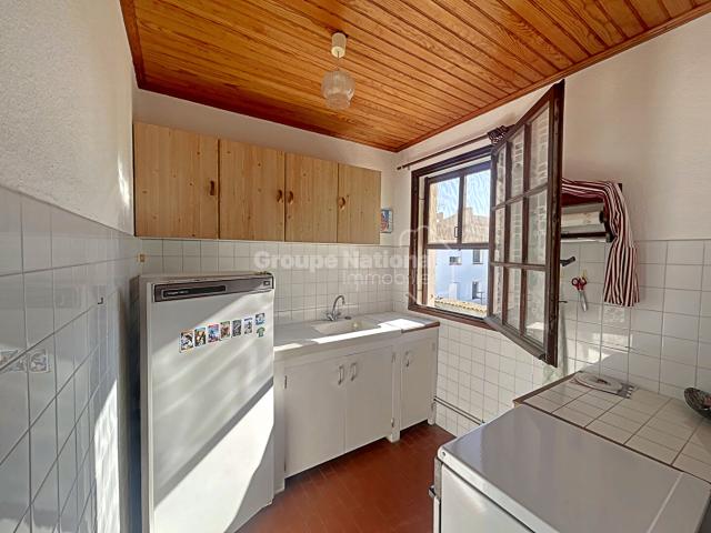 Saintes Maries de la Mer Vente Appartement 13