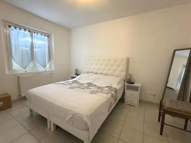 SAINTES PLAIN PIED 3 CHAMBRES