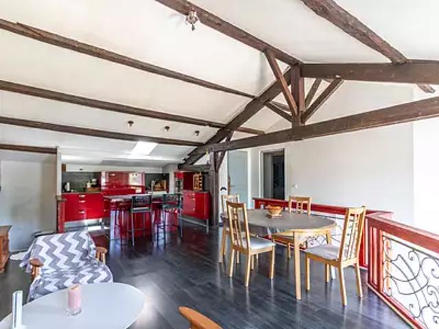 Chaniers 17610 Achat / Vente maison 8 pièces t8