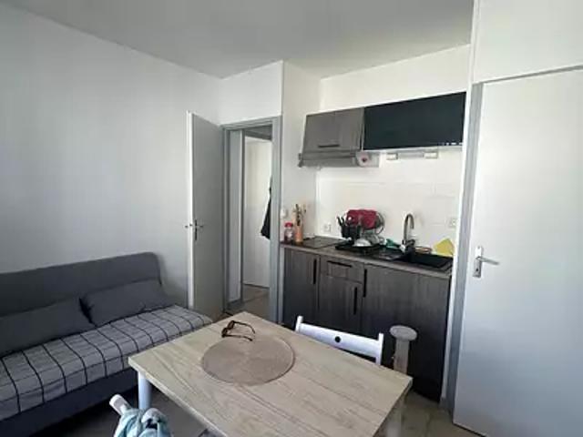 Saintes 17100 Location appartement 2 pièces t2