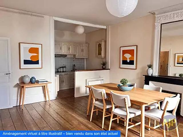 Saintes 17100 Location appartement 2 pièces t2