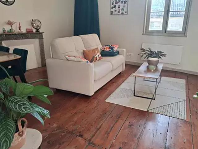 Saintes 17100 Location appartement 3 pièces t3