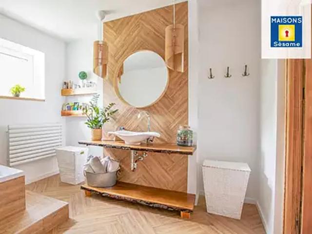 Saintines 60410 Programme neuf maison neuf à vendre 3 pièces