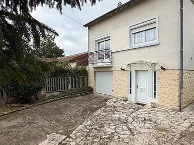Saintry sur Seine 91250 Achat / Vente maison 4 pièces t4 au dernier étage parking
