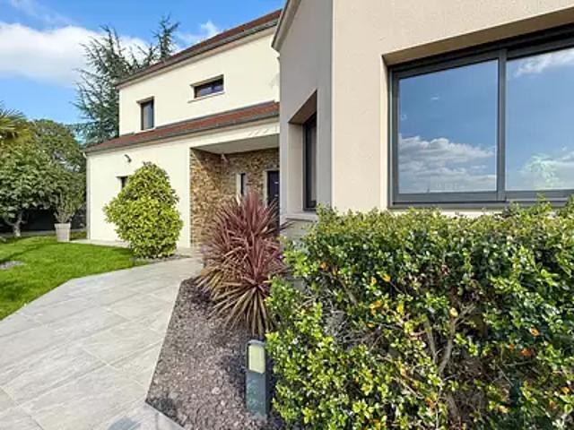 Saintry sur Seine 91250 Achat / Vente maison 8 pièces t8 terrasse parking