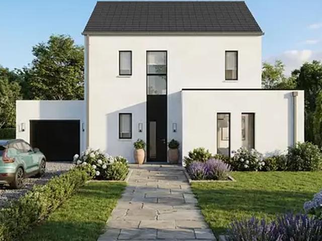 Saintry sur Seine 91250 Programme neuf maison neuf à vendre 4 pièces