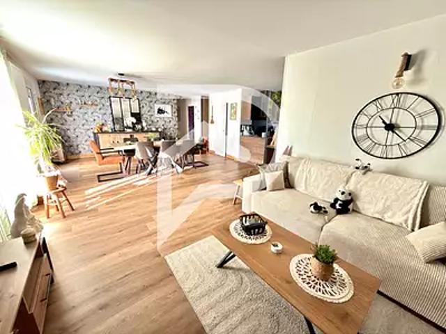 Saints Geosmes 52200 Achat / Vente maison 5 pièces t5 au dernier étage terrasse