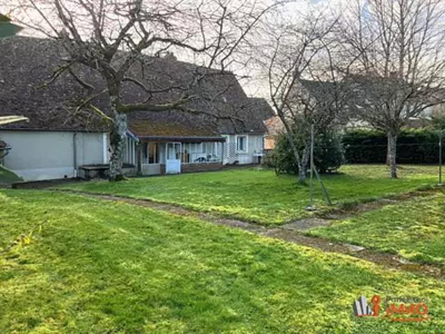 Saints en Puisaye 89520 Achat / Vente maison 6 pièces t6