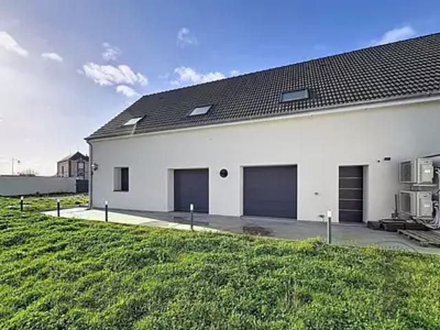 Sainville 28700 Achat / Vente maison 7 pièces t7