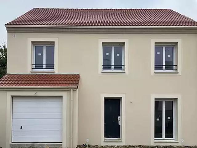 Sainville 28700 Programme neuf maison neuf à vendre 5 pièces