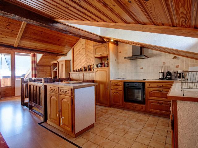 Saisonmiete WINTER 26/27 – Duplex Apartment in Versegères