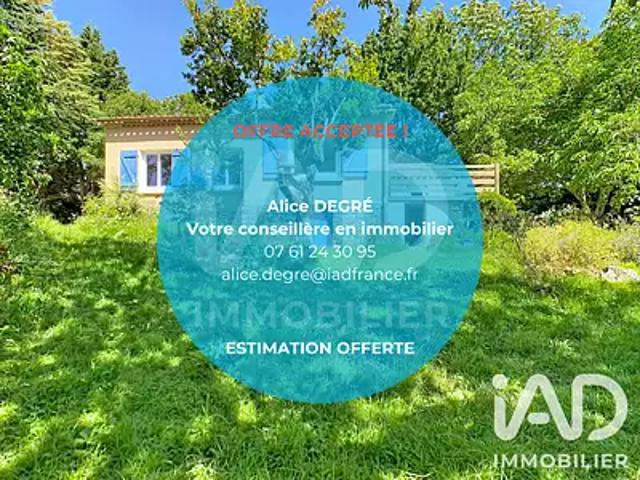 Saissac 11310 Achat / Vente maison 5 pièces t5