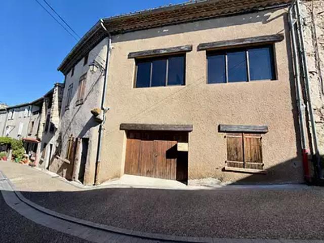 Saissac 11310 Achat / Vente maison 5 pièces t5 jardin terrasse