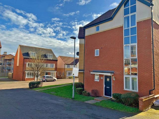 Sakura Walk, Willen Park, MK15 2 bed flat to rent £1,275 pcm £294 pw