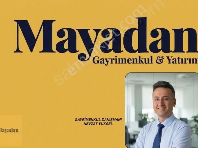 Sakızköyde Villa Tadında 1181 M2 Arsa İçinde 2+1 Müstakil Ev