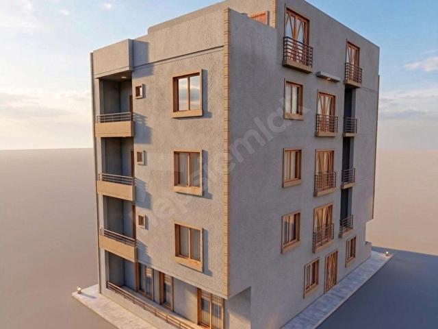 SAKARYA MAHALLESİ ZİRAAT BAHÇESİ YANINDA, ESNEK ÖDEMELİ SIFIR 1+1 DAİRELER