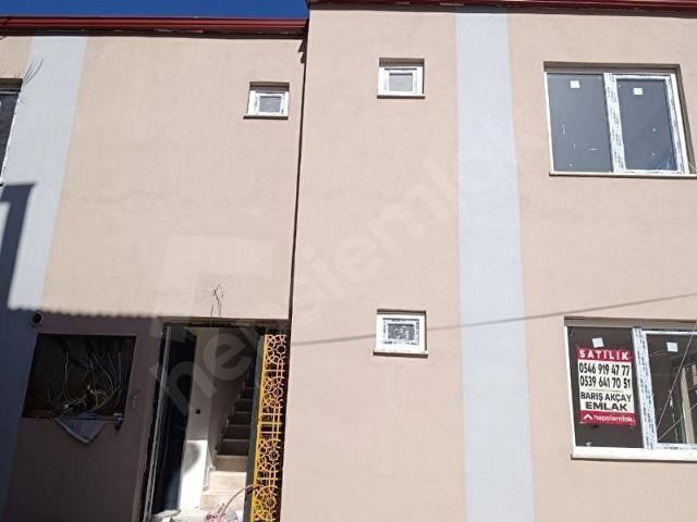 SAKARYA MAHALLESİNDE SATILIK 1+1 APART