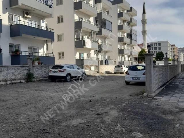 Sakarya Mahallesinde Site İçerisinde Satılık 2+1 Sıfır Daire