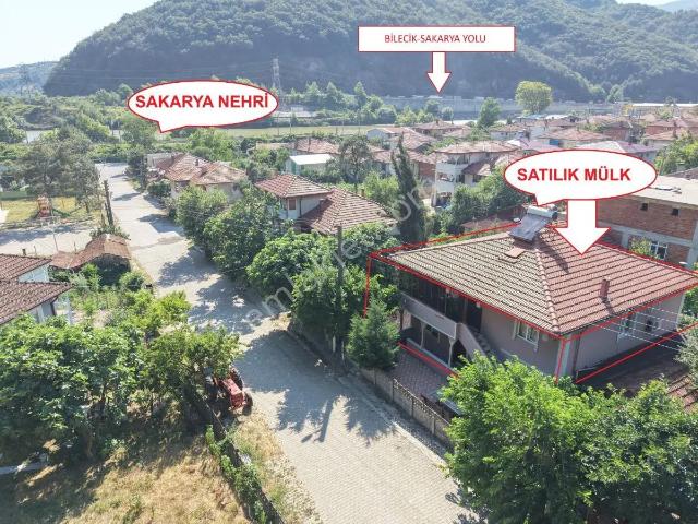 Sakarya Geyve Kızılkaya Mahallesinde 2katlı Satılık Müstakil Ev