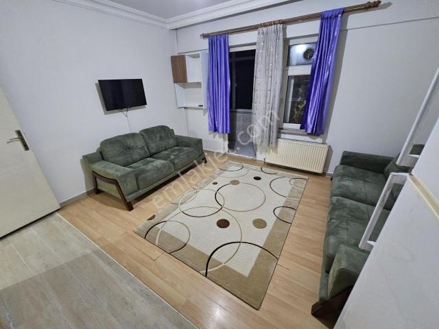 Sakarya İstiklal Mah'nde Kiralık Herşey Dahil 1+1 Eşyalı Daire