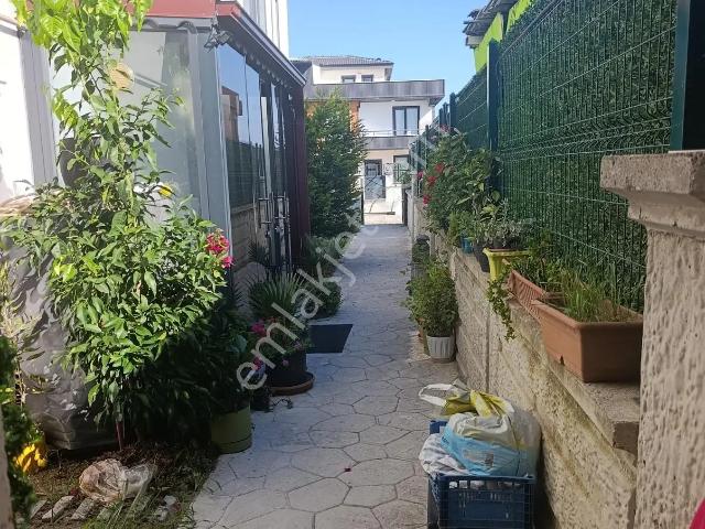 Sakarya Karasu Yenimahallede Denize Sıfır 3+1 Kiralık Villa