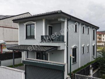 Sakarya Karasu Aziziye Mah’de Tam Müstakil 4+1 Ultra Lüks Dubleks Villa – Geniş Arsa İçinde