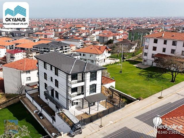 SAKARYA KARASU DA ASANSÖRLÜ YERDEN ISITMALI ZARİF VE ŞIK ARA KAT 2+1 DAİRE