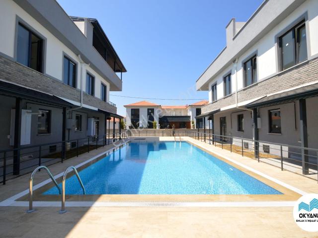 Sakarya Karasu Da Merkezde Havuzlu 3+1 Villa